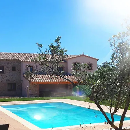La Masia De Montpedros *