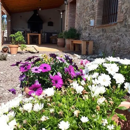 Country house La Masia De Montpedros Peralada