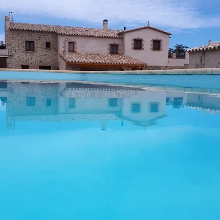La Masia De Montpedros Country house Peralada