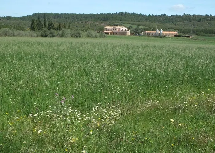 Landsted La Masia De Montpedros Peralada