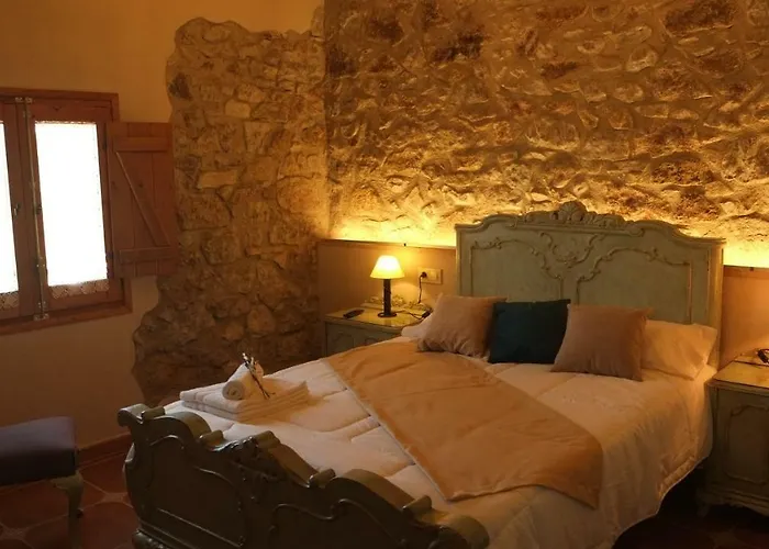La Masia De Montpedros Landsted